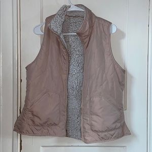 Sherpa vest